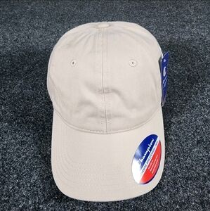 CHAMPION‎ Blank Cotton Twill Dad's Cap - OSFA Unstructured Baseball Golf Dad Hat